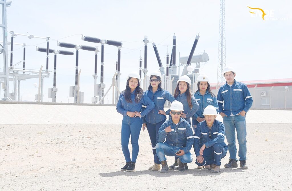 ENDE GUARACACHI S.A. - Generamos tu energía