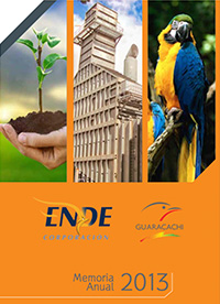 ENDE GUARACACHI S.A. - Generamos tu energía