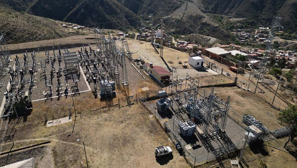 ENDE GUARACACHI S.A. - Generamos tu energía