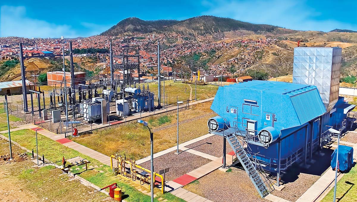 ENDE GUARACACHI S.A. - Generamos tu energía
