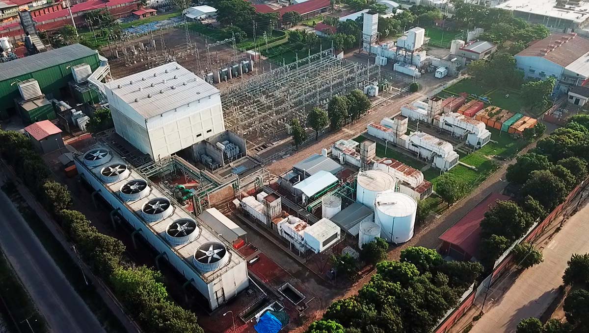 ENDE GUARACACHI S.A. - Generamos tu energía