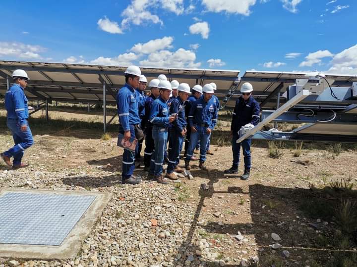 ENDE GUARACACHI S.A. - Generamos tu energía