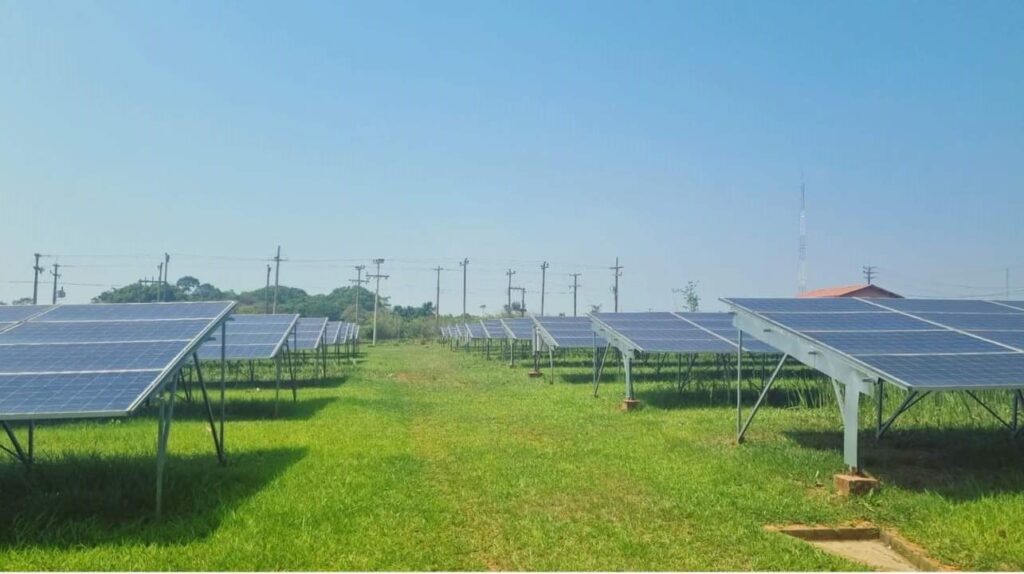 ENDE GUARACACHI S.A. - Generamos tu energía