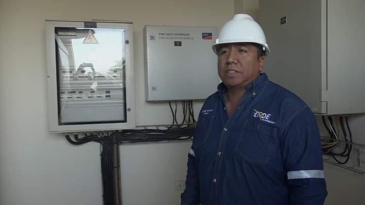 ENDE GUARACACHI S.A. - Generamos tu energía