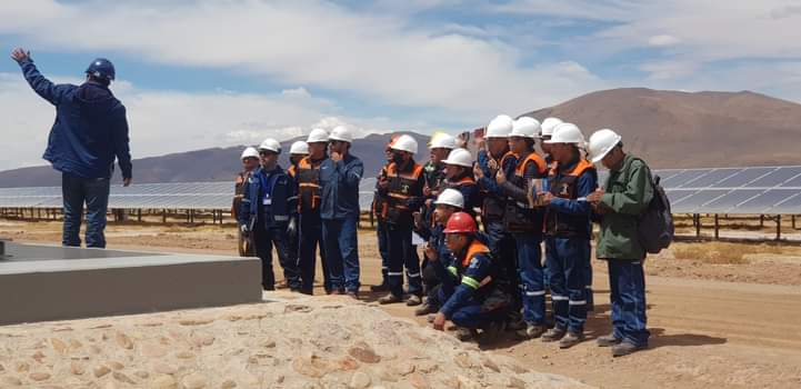ENDE GUARACACHI S.A. - Generamos tu energía