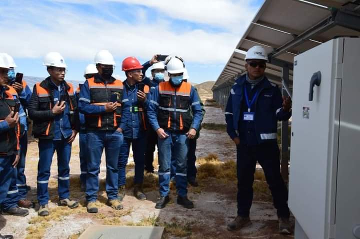 ENDE GUARACACHI S.A. - Generamos tu energía