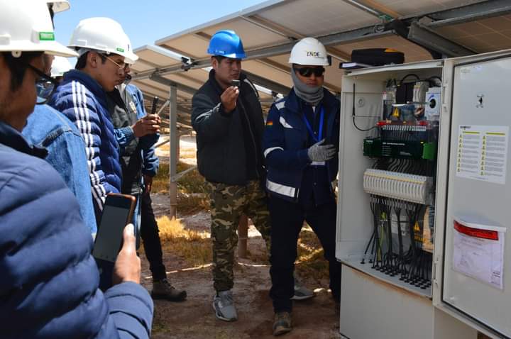 ENDE GUARACACHI S.A. - Generamos tu energía