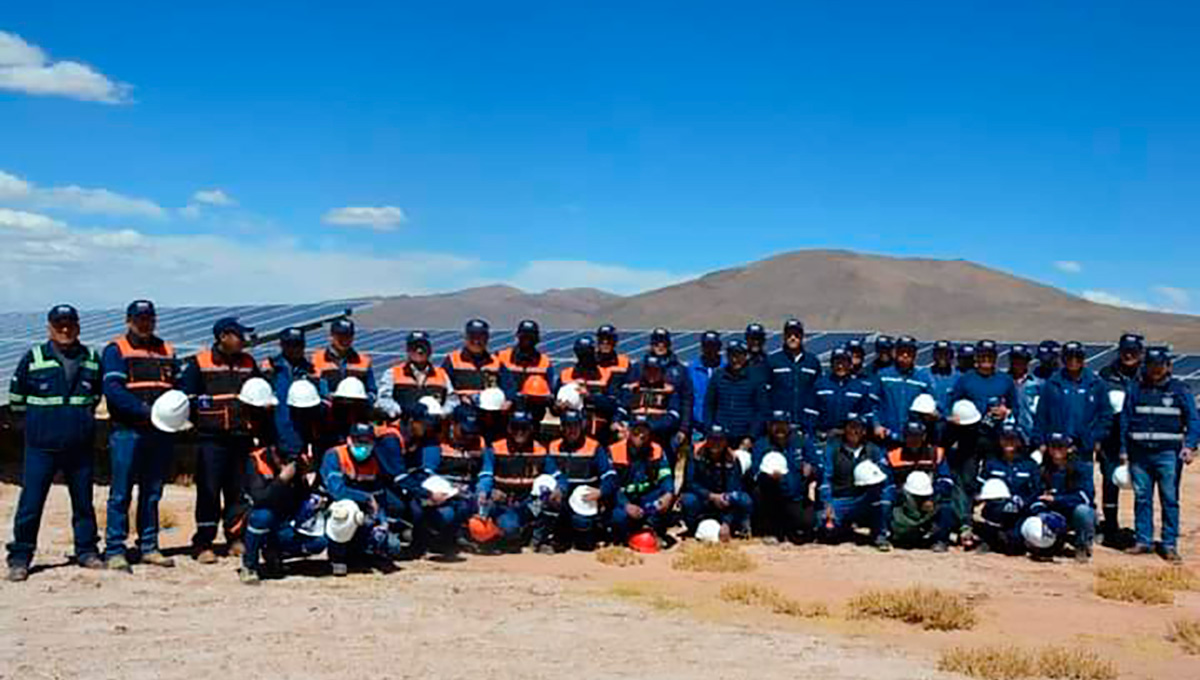 ENDE GUARACACHI S.A. - Generamos tu energía