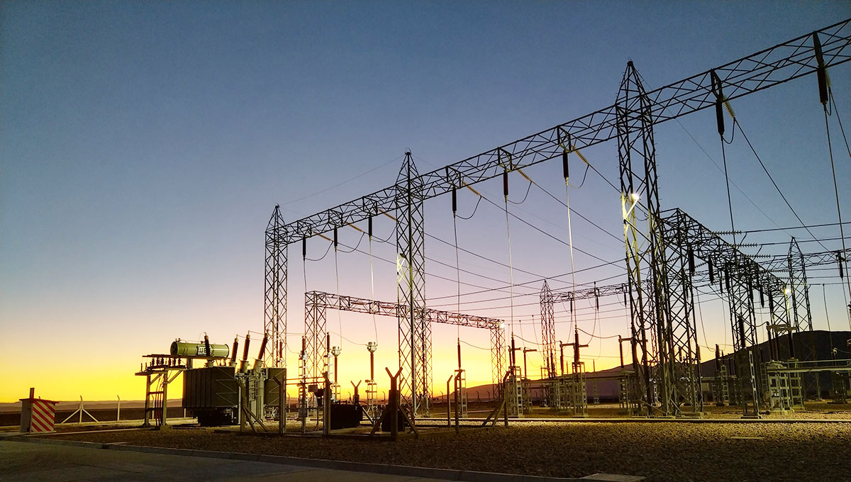ENDE GUARACACHI S.A. - Generamos tu energía