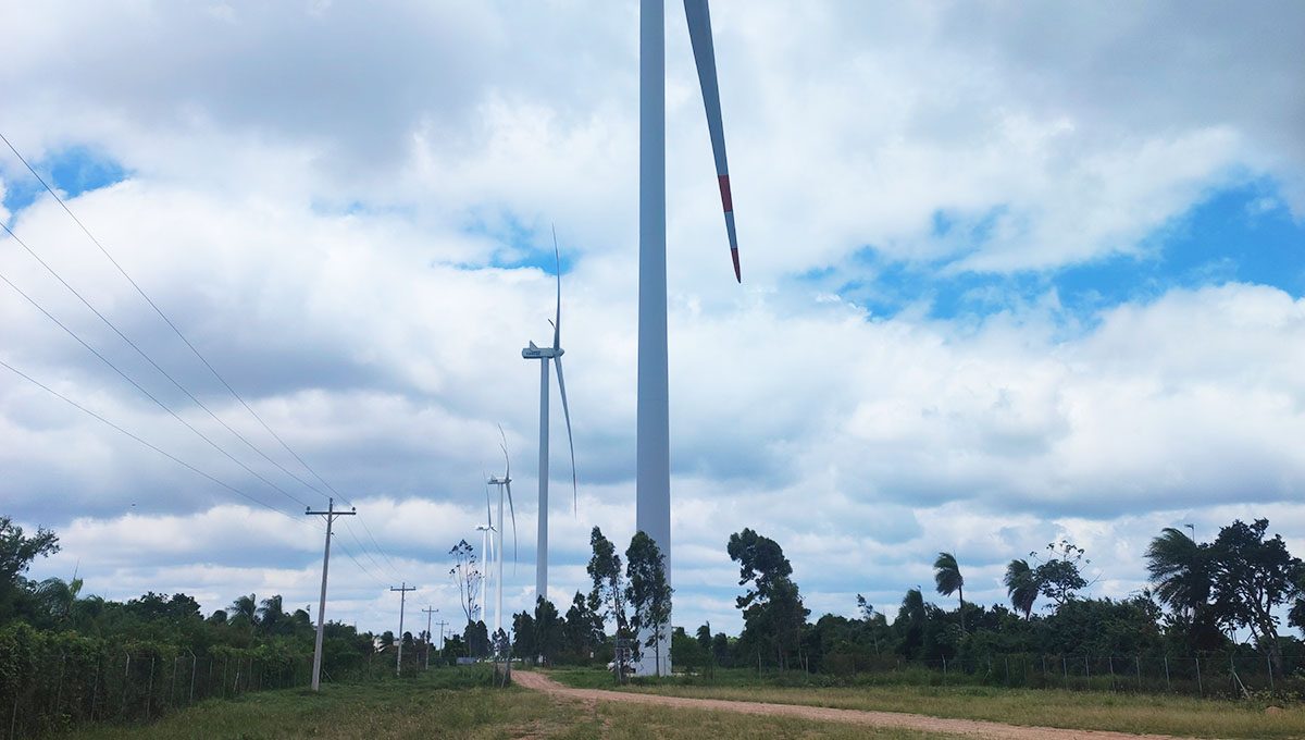 ENDE GUARACACHI S.A. - Generamos tu energía