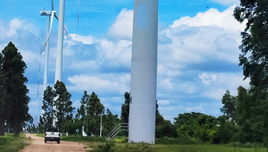 ENDE GUARACACHI S.A. - Generamos tu energía