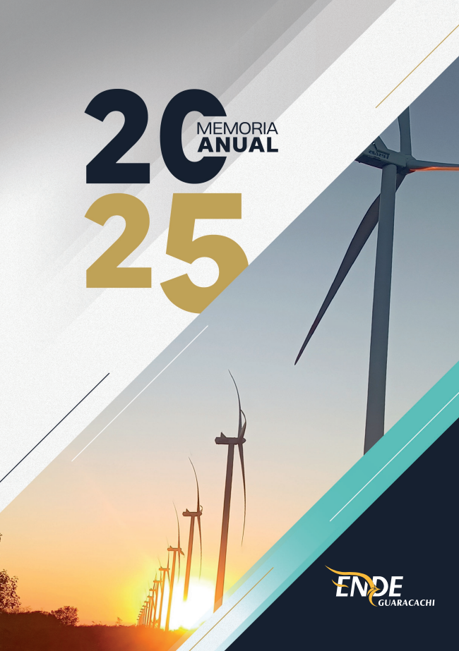 MEMORIA ANUAL 2025 ENDE GUARACACHI S.A
